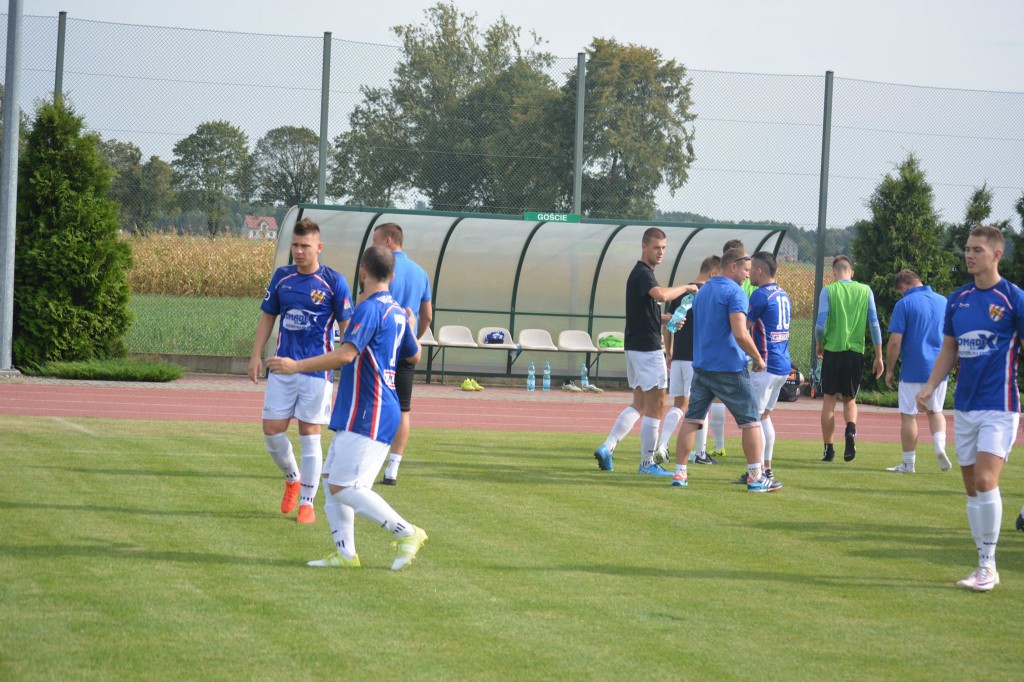 GKS Baruchowo - Włocłavia Włocławek