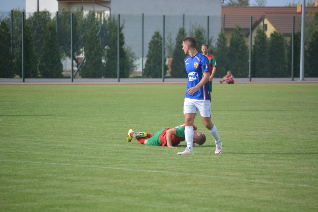 GKS Baruchowo - Włocłavia Włocławek