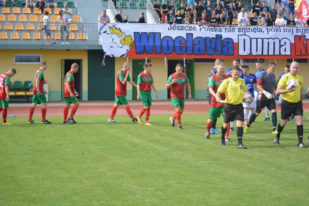 GKS Baruchowo - Włocłavia Włocławek