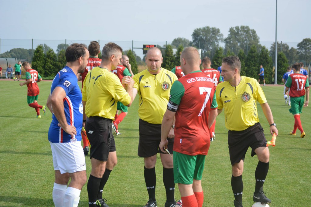 GKS Baruchowo - Włocłavia Włocławek