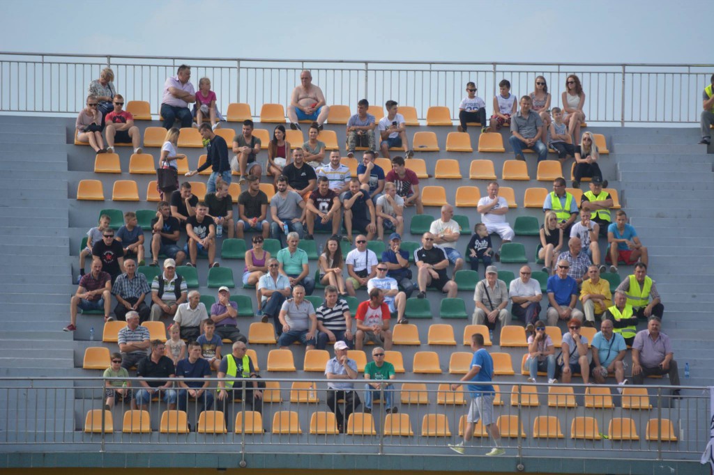 GKS Baruchowo - Włocłavia Włocławek