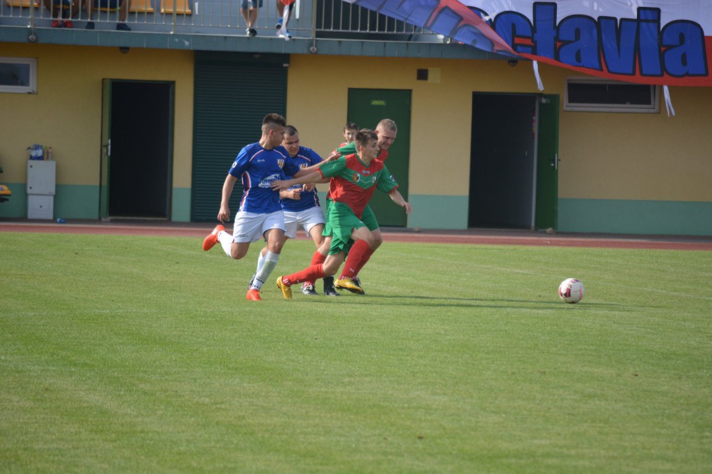 GKS Baruchowo - Włocłavia Włocławek