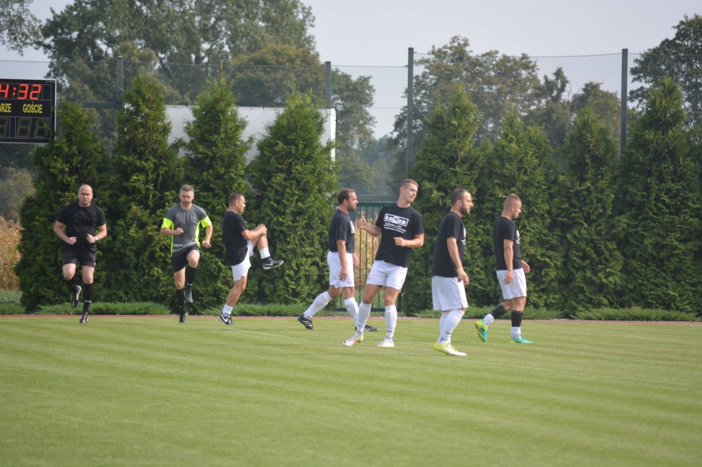 GKS Baruchowo - Włocłavia Włocławek