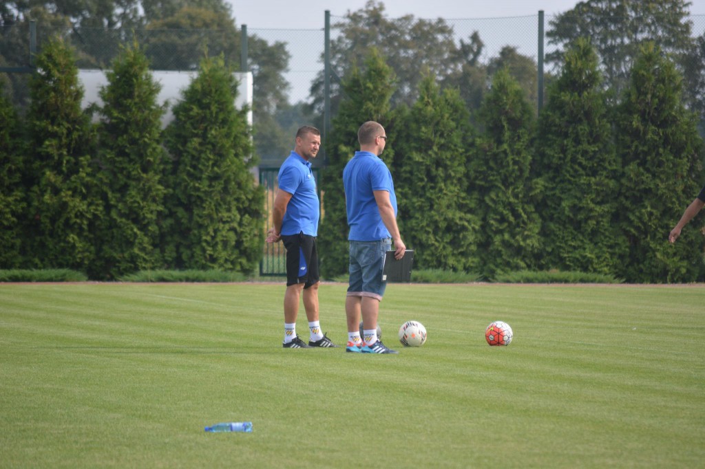 GKS Baruchowo - Włocłavia Włocławek