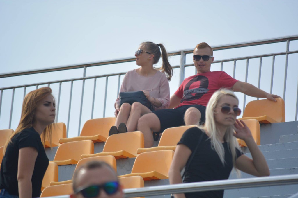 GKS Baruchowo - Włocłavia Włocławek