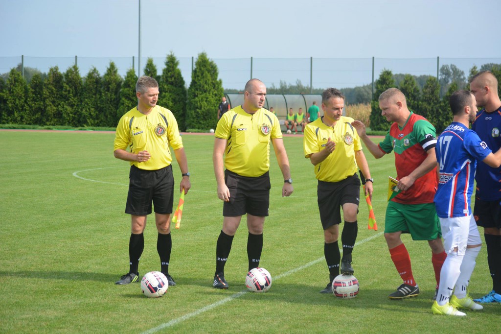 GKS Baruchowo - Włocłavia Włocławek