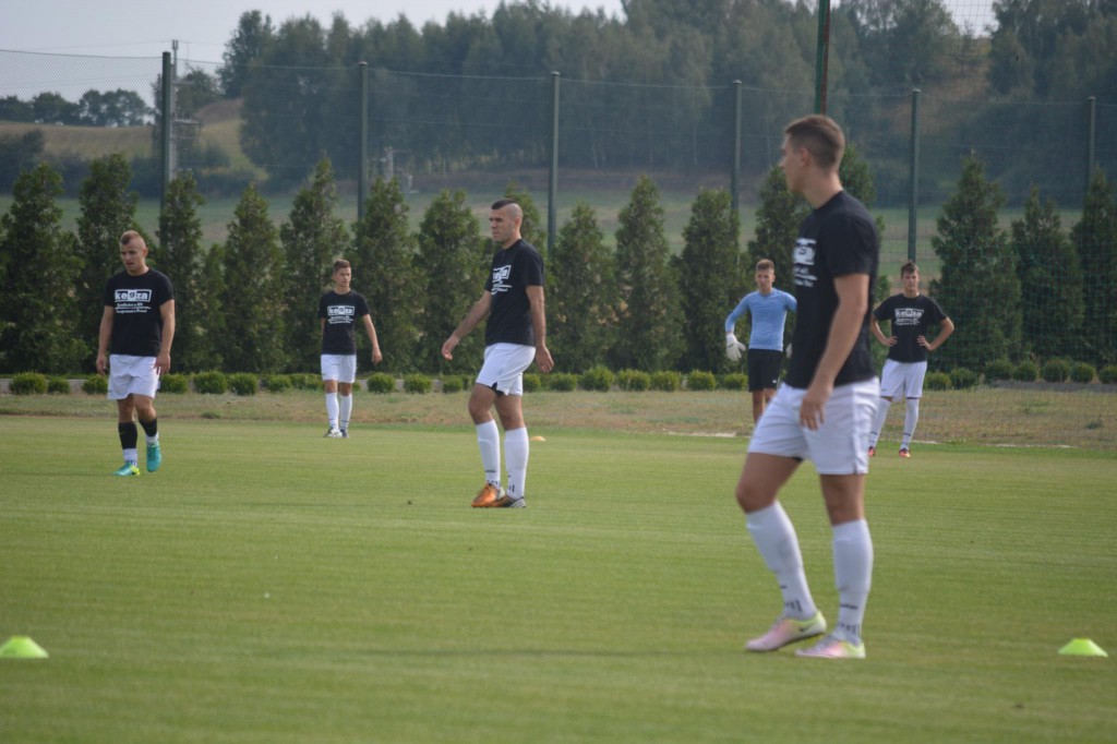 GKS Baruchowo - Włocłavia Włocławek