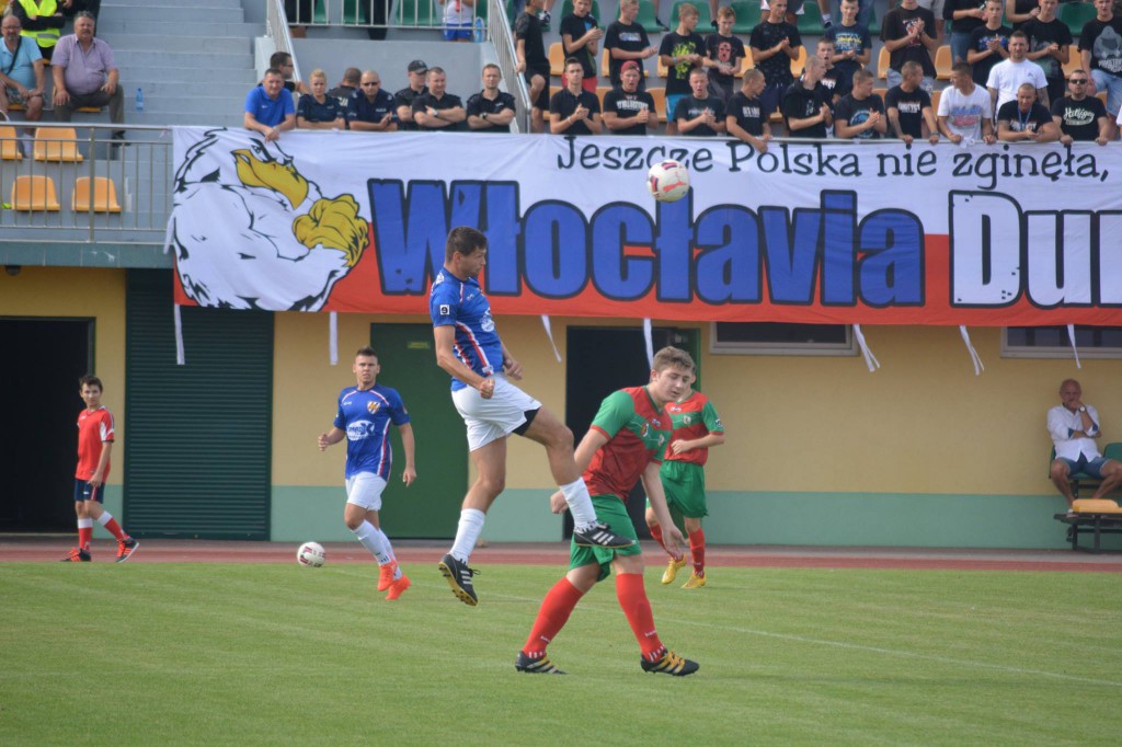 GKS Baruchowo - Włocłavia Włocławek