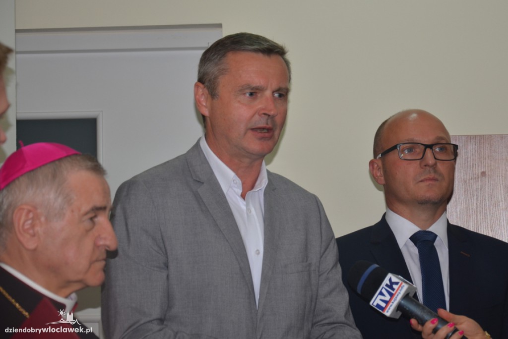 Krwiodawstwo w nowej siedzibie