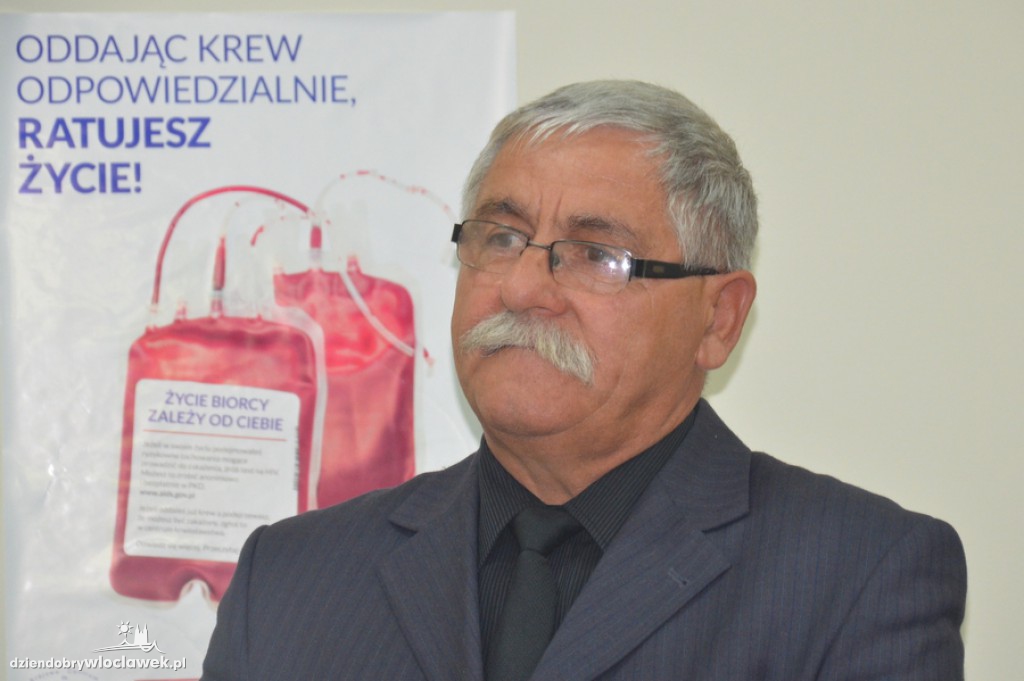 Krwiodawstwo w nowej siedzibie