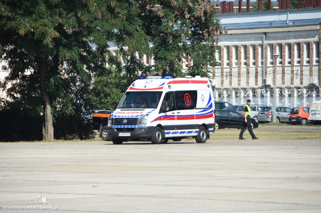 Zderzenie samochodu z cysterną