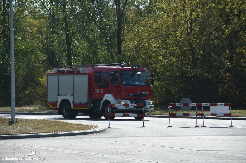 Zderzenie samochodu z cysterną
