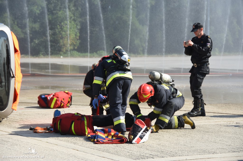 Zderzenie samochodu z cysterną