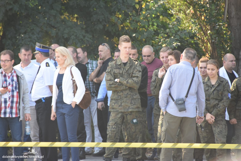 Zderzenie samochodu z cysterną