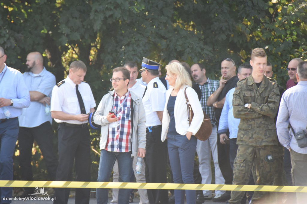 Zderzenie samochodu z cysterną