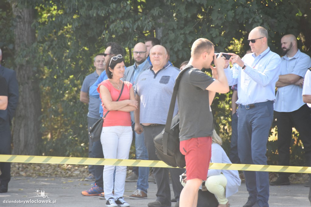 Zderzenie samochodu z cysterną