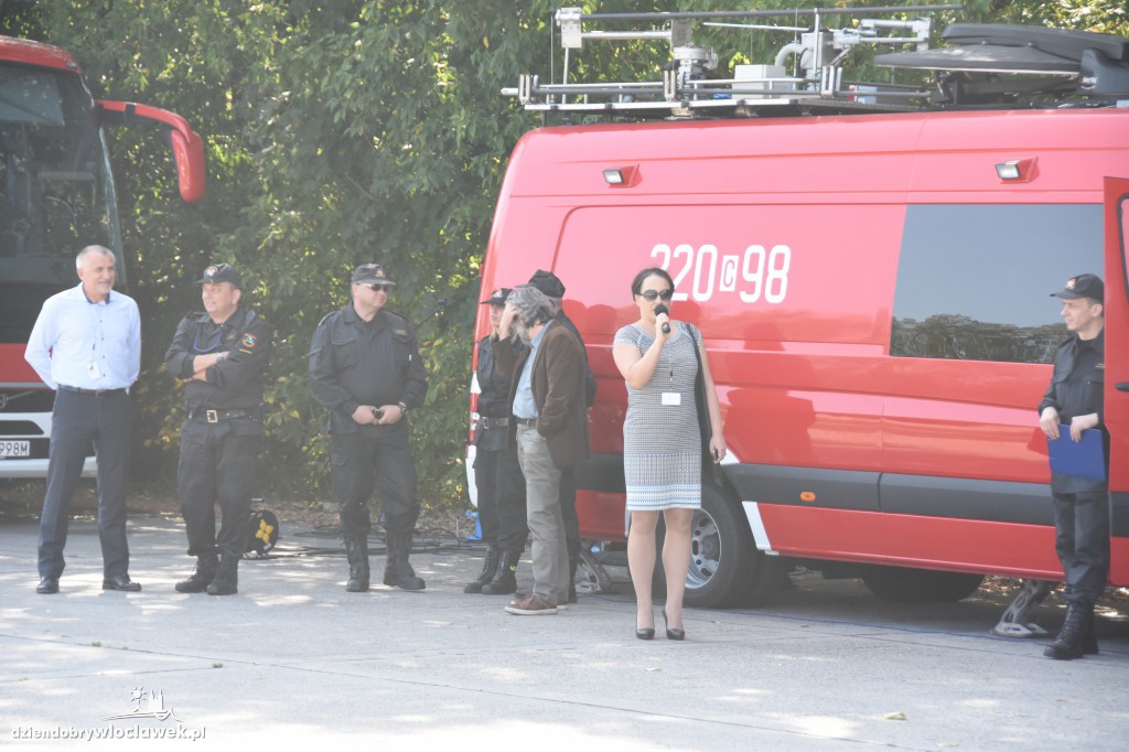 Zderzenie samochodu z cysterną