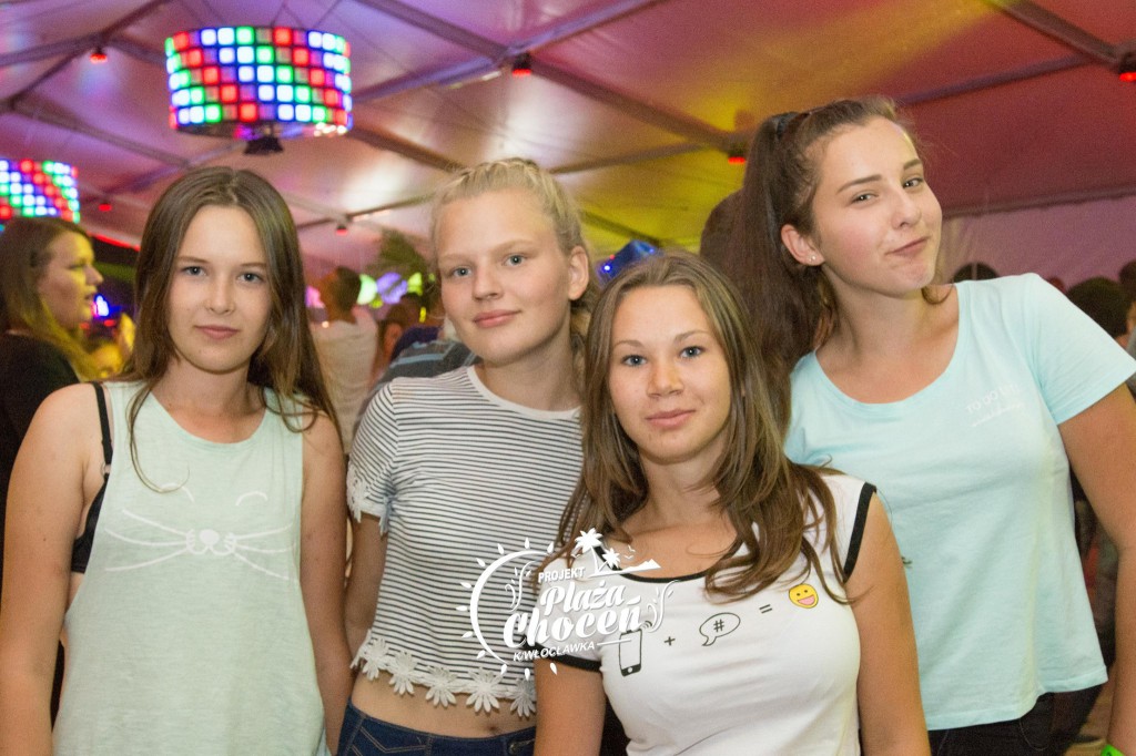 Kordian na plaży w Choceniu I