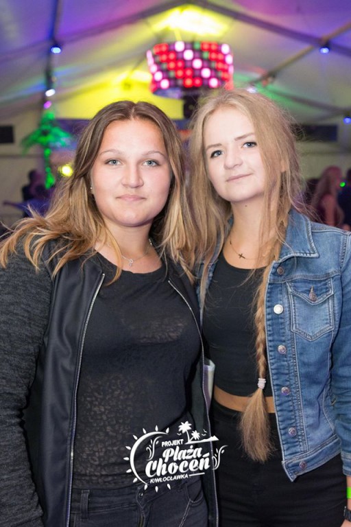 Kordian na plaży w Choceniu I