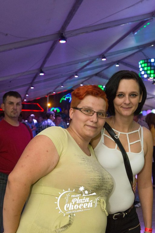 Kordian na plaży w Choceniu I