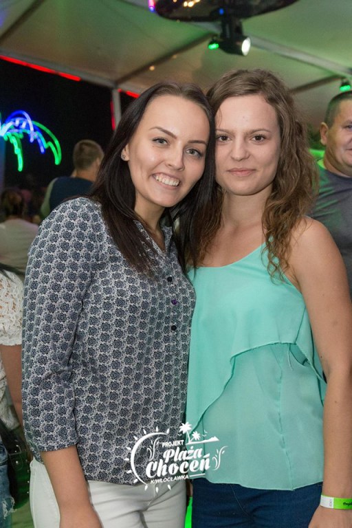 Kordian na plaży w Choceniu I