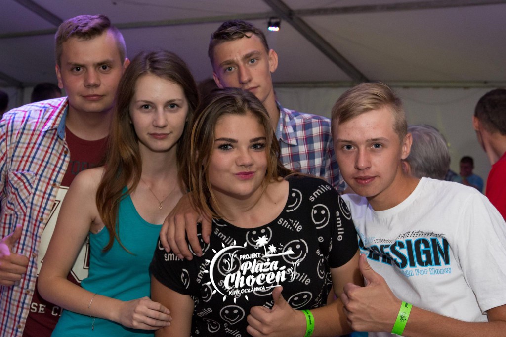 Kordian na plaży w Choceniu II