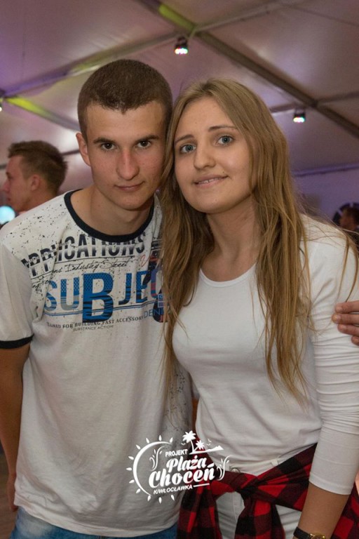 Kordian na plaży w Choceniu II