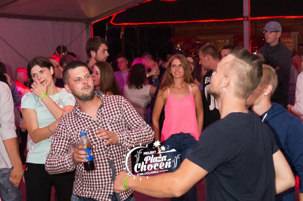 Kordian na plaży w Choceniu II