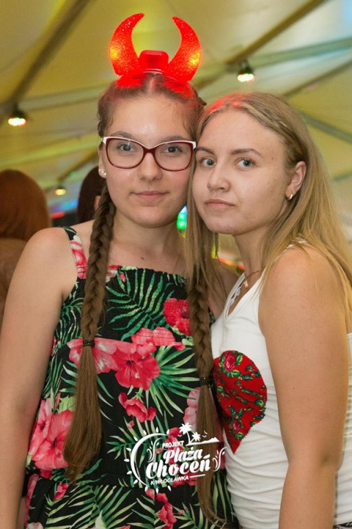 Kordian na plaży w Choceniu II