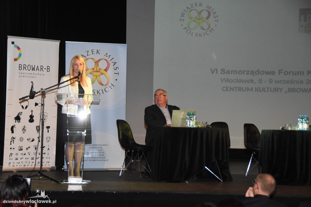 Samorządowe Forum Kultury