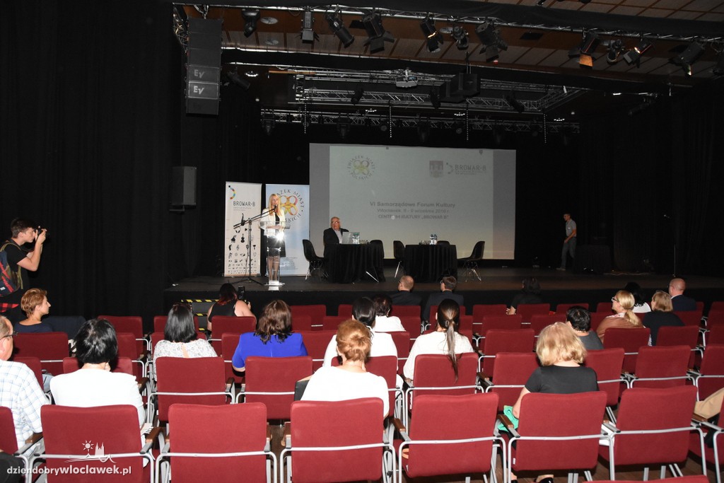 Samorządowe Forum Kultury
