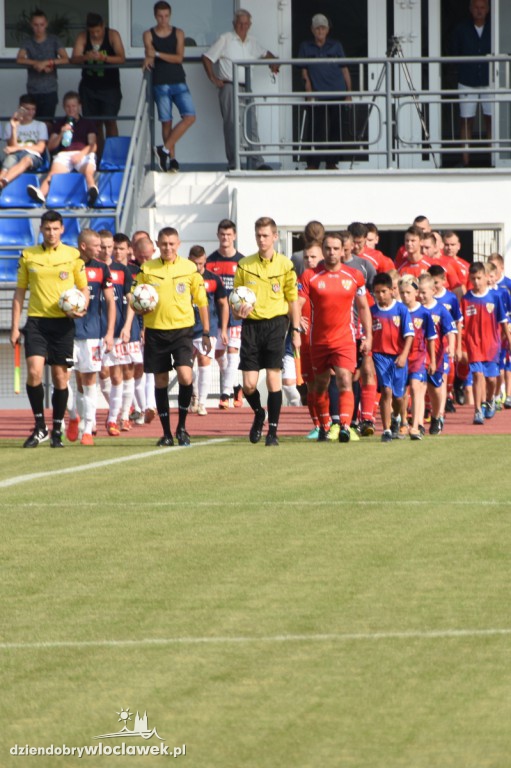 Włocłavia - Zdrój Ciechocinek
