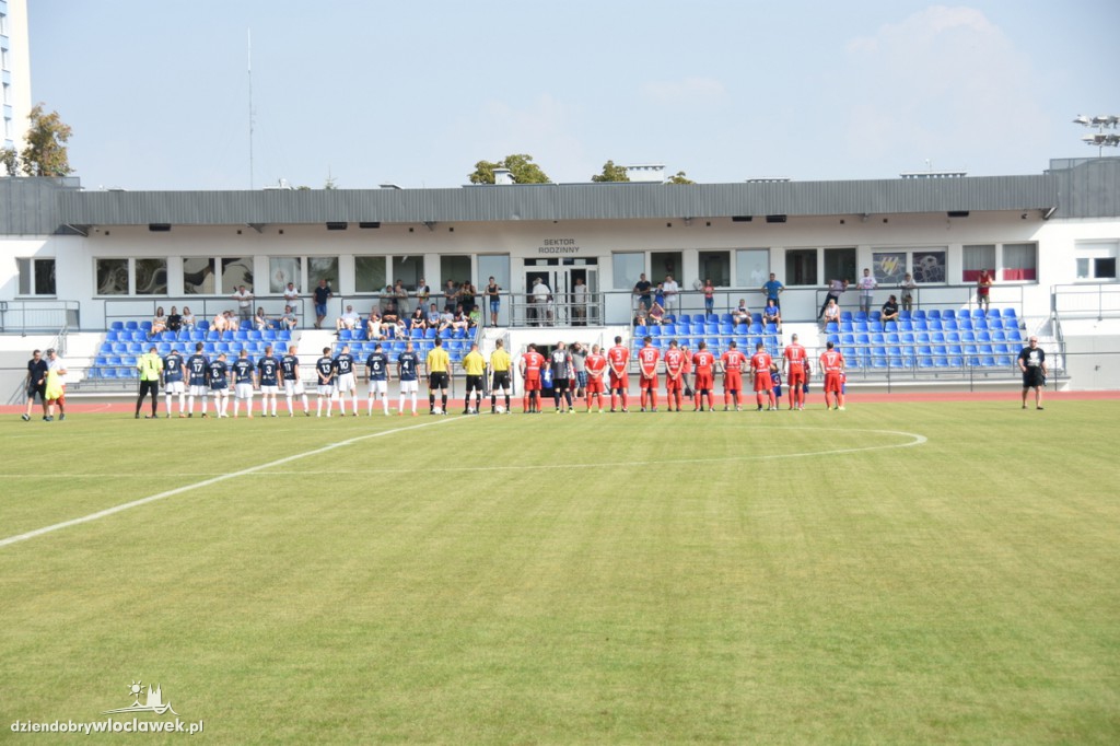 Włocłavia - Zdrój Ciechocinek