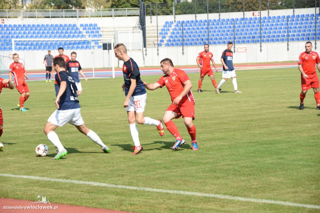 Włocłavia - Zdrój Ciechocinek