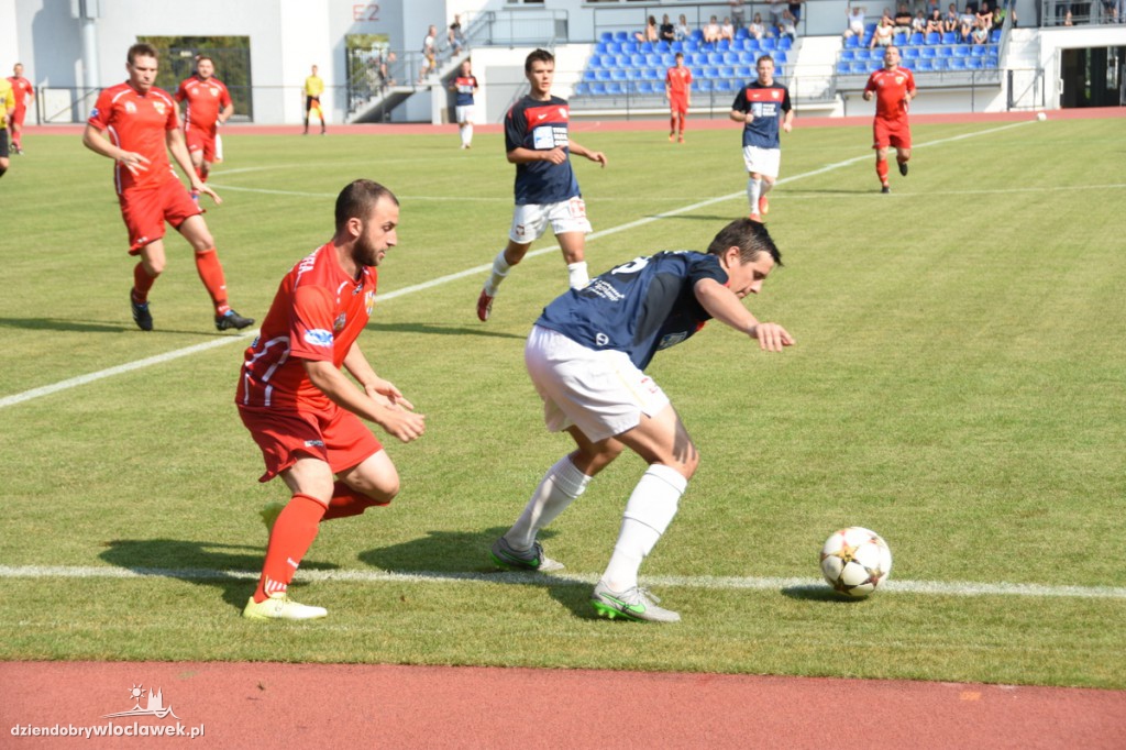 Włocłavia - Zdrój Ciechocinek