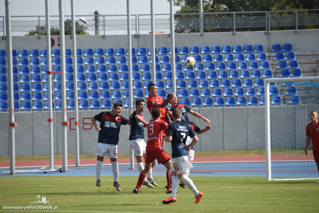 Włocłavia - Zdrój Ciechocinek