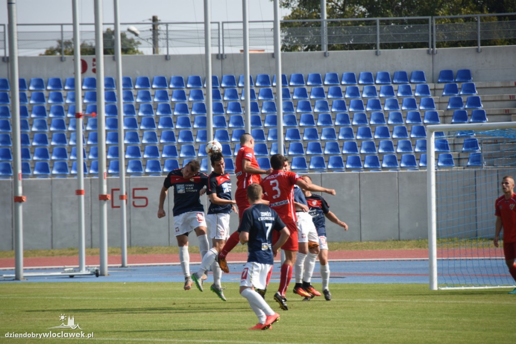 Włocłavia - Zdrój Ciechocinek