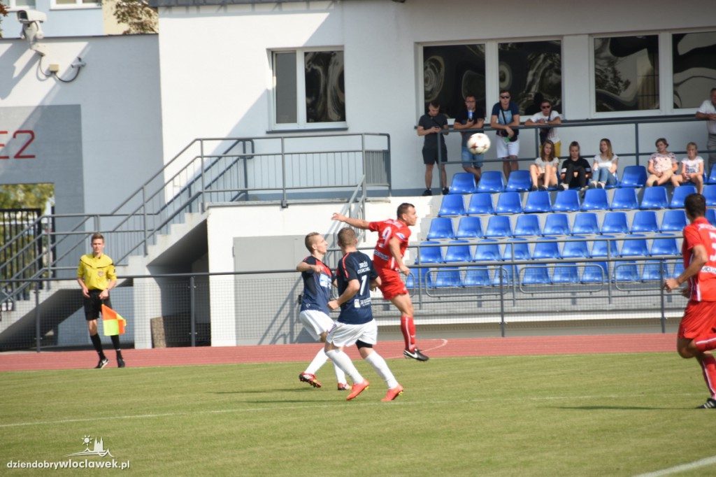Włocłavia - Zdrój Ciechocinek
