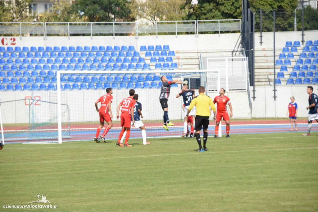 Włocłavia - Zdrój Ciechocinek