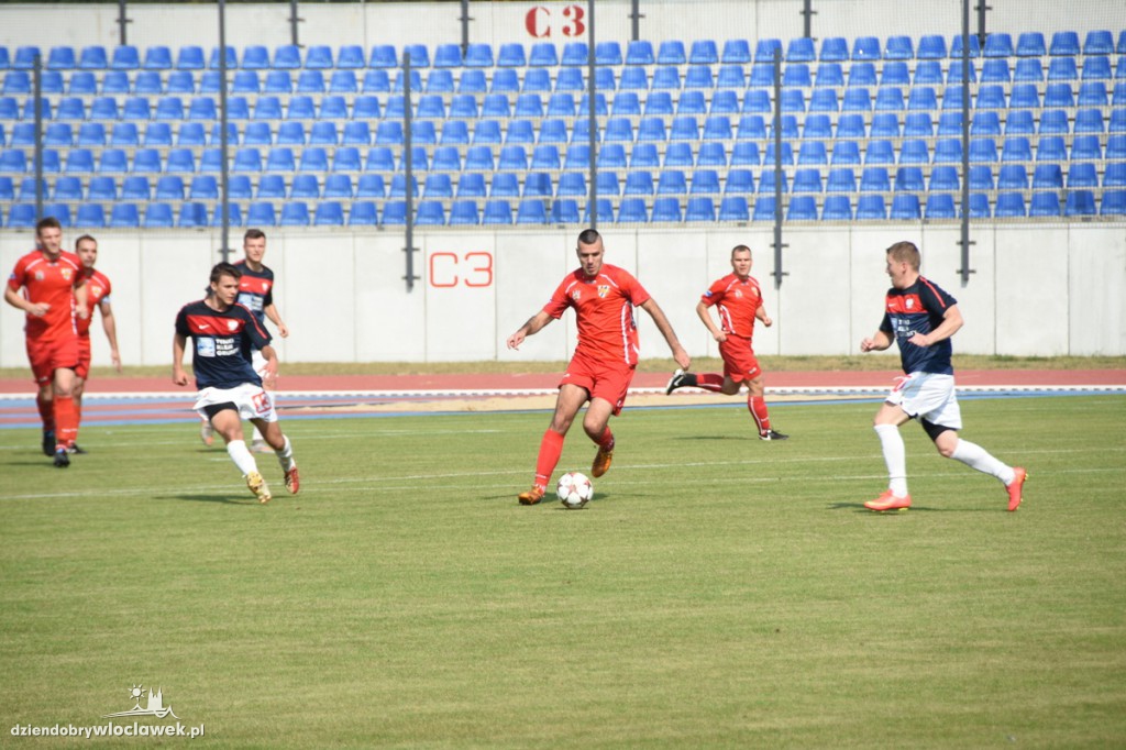 Włocłavia - Zdrój Ciechocinek