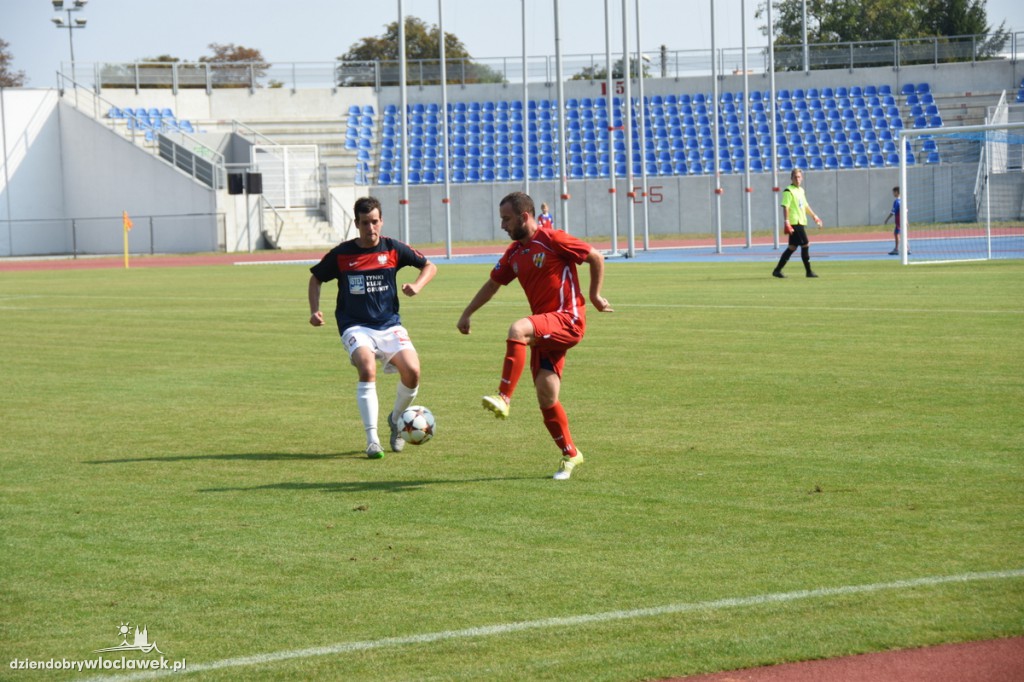 Włocłavia - Zdrój Ciechocinek