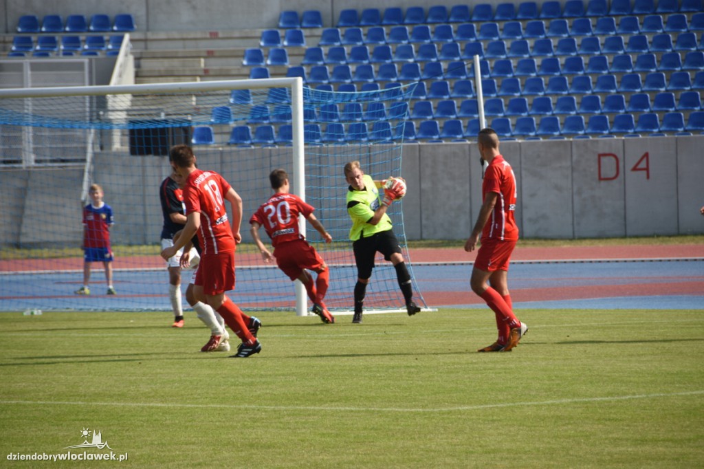 Włocłavia - Zdrój Ciechocinek