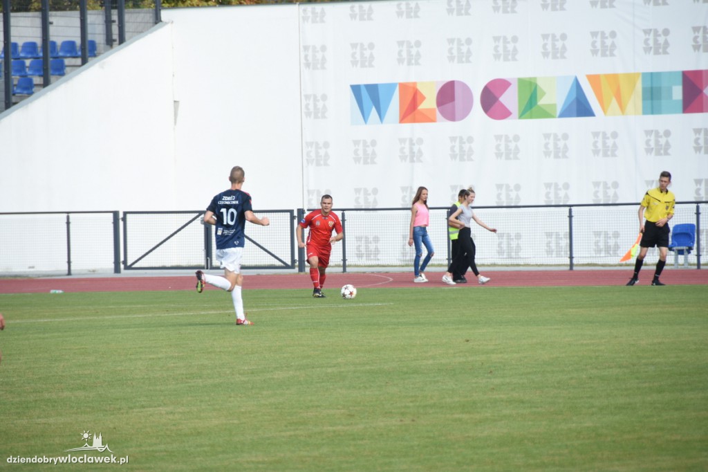 Włocłavia - Zdrój Ciechocinek