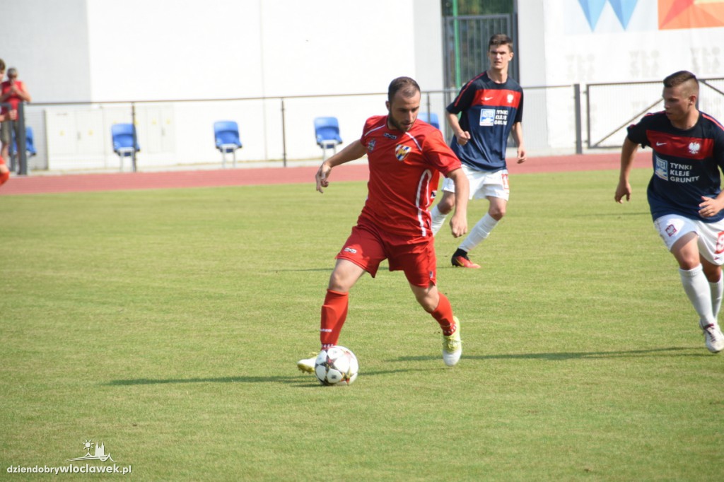 Włocłavia - Zdrój Ciechocinek