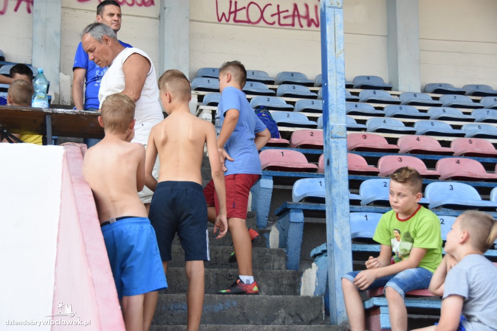 Piknik z okazji Dnia Piłkarza