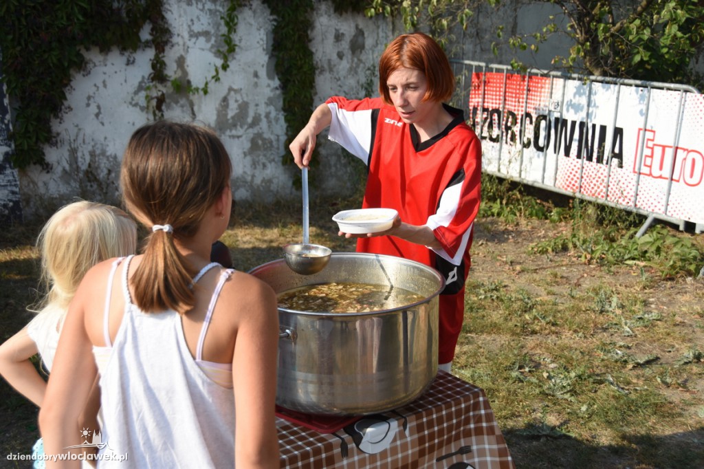 Piknik z okazji Dnia Piłkarza