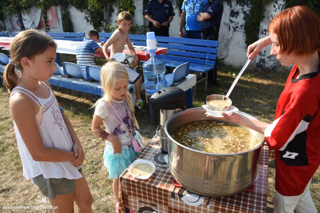 Piknik z okazji Dnia Piłkarza
