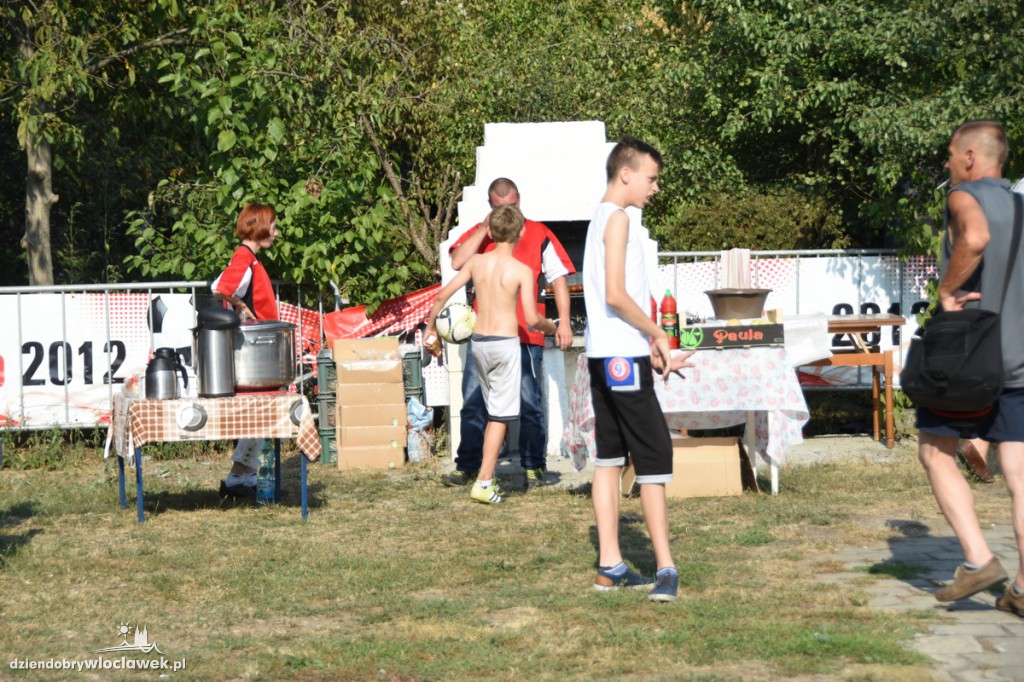 Piknik z okazji Dnia Piłkarza