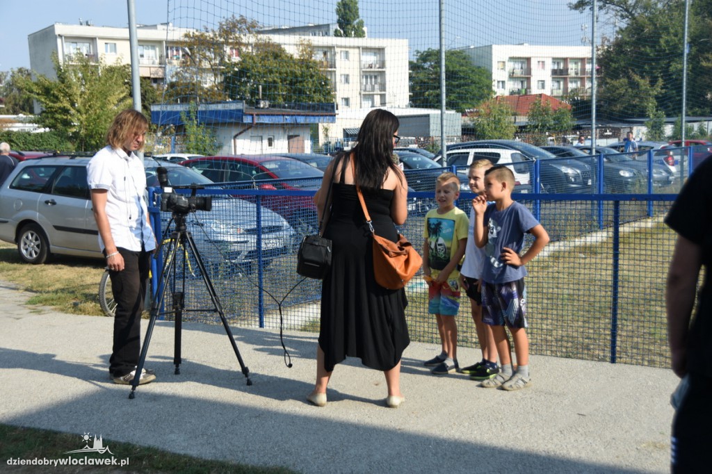 Piknik z okazji Dnia Piłkarza