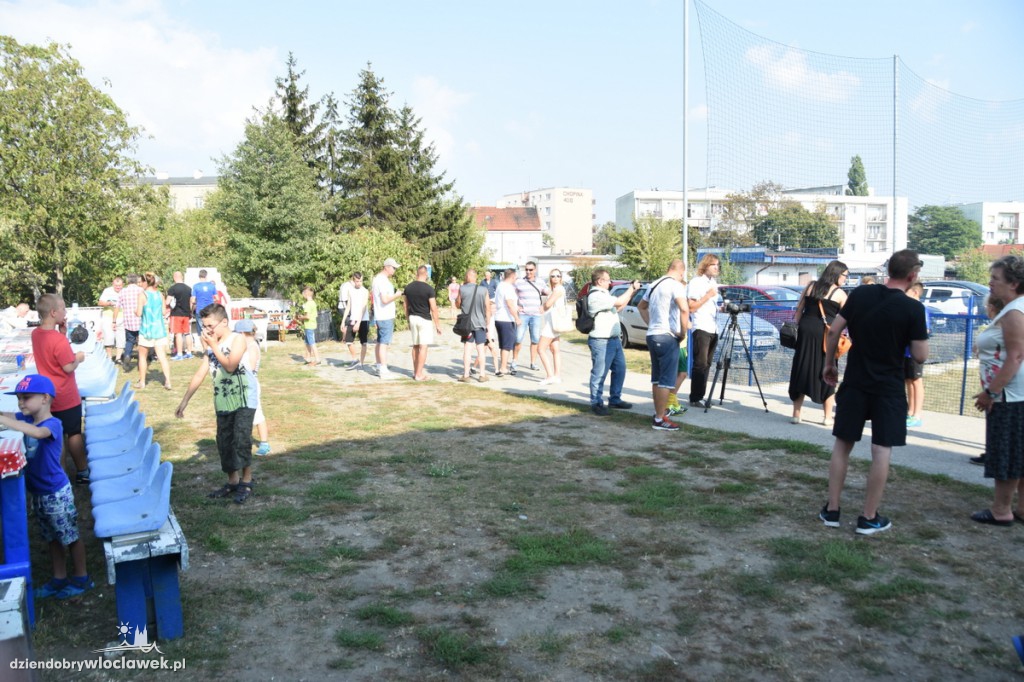 Piknik z okazji Dnia Piłkarza